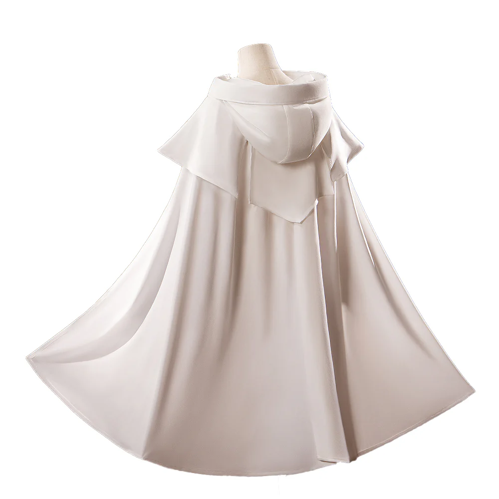 DokiDoki-R Anime Seraph Of The End Cosplay Mikaela Hyakuya Costume Cloak - Image 5