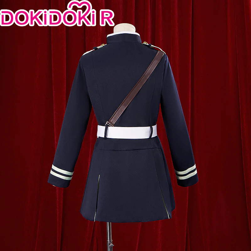 【Size XS-2XL】DokiDoki-R Anime Seraph of the End Cosplay Mitsuba Costume - Image 3
