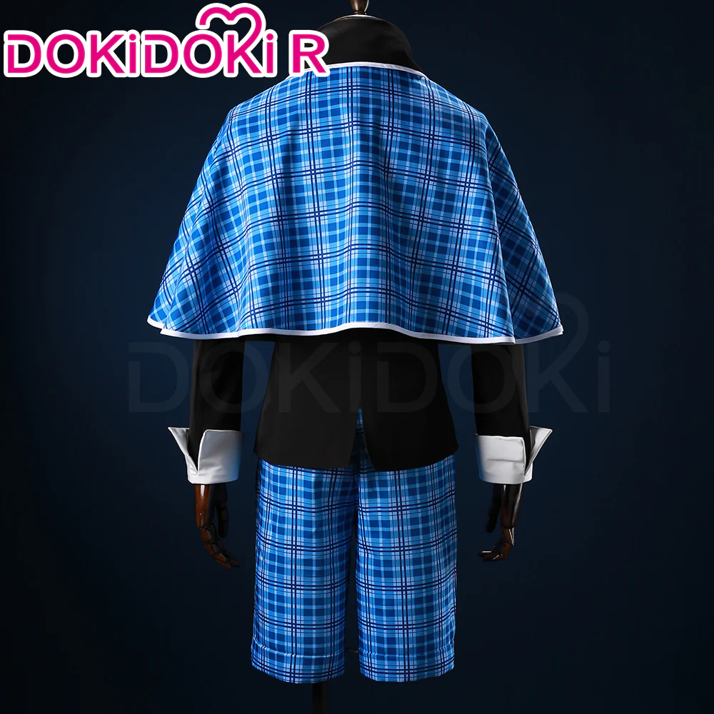 DokiDoki-R Anime Shugo Chara! Cosplay Hotori Tadase Costume - Image 2