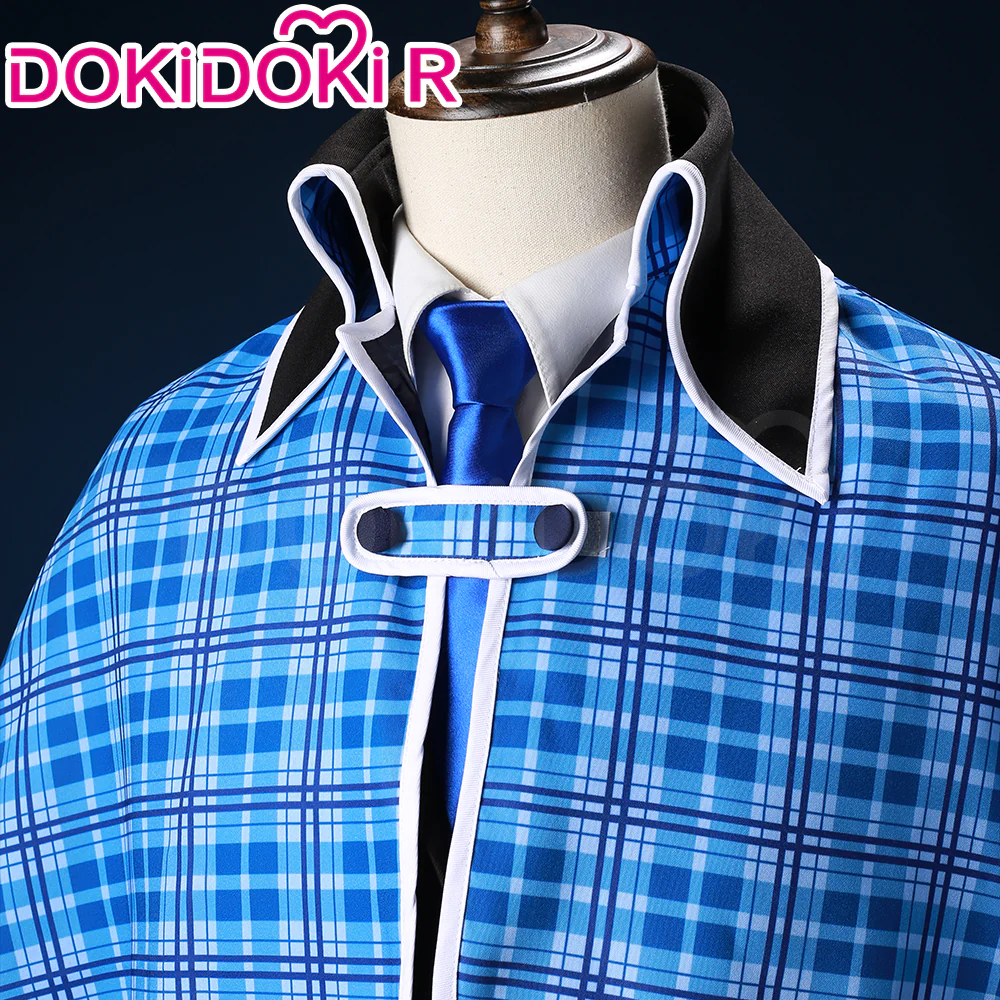 DokiDoki-R Anime Shugo Chara! Cosplay Hotori Tadase Costume - Image 3