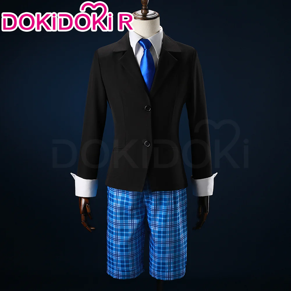 DokiDoki-R Anime Shugo Chara! Cosplay Hotori Tadase Costume - Image 4