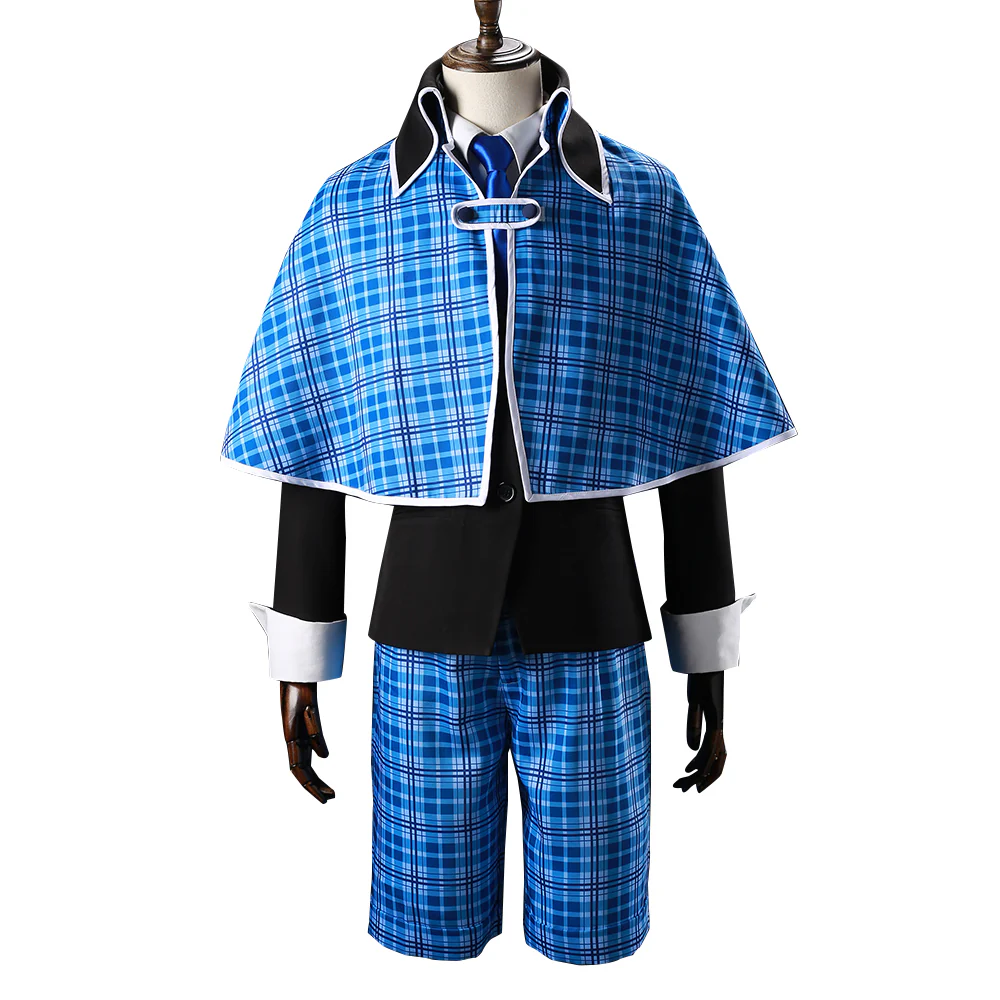 DokiDoki-R Anime Shugo Chara! Cosplay Hotori Tadase Costume - Image 6