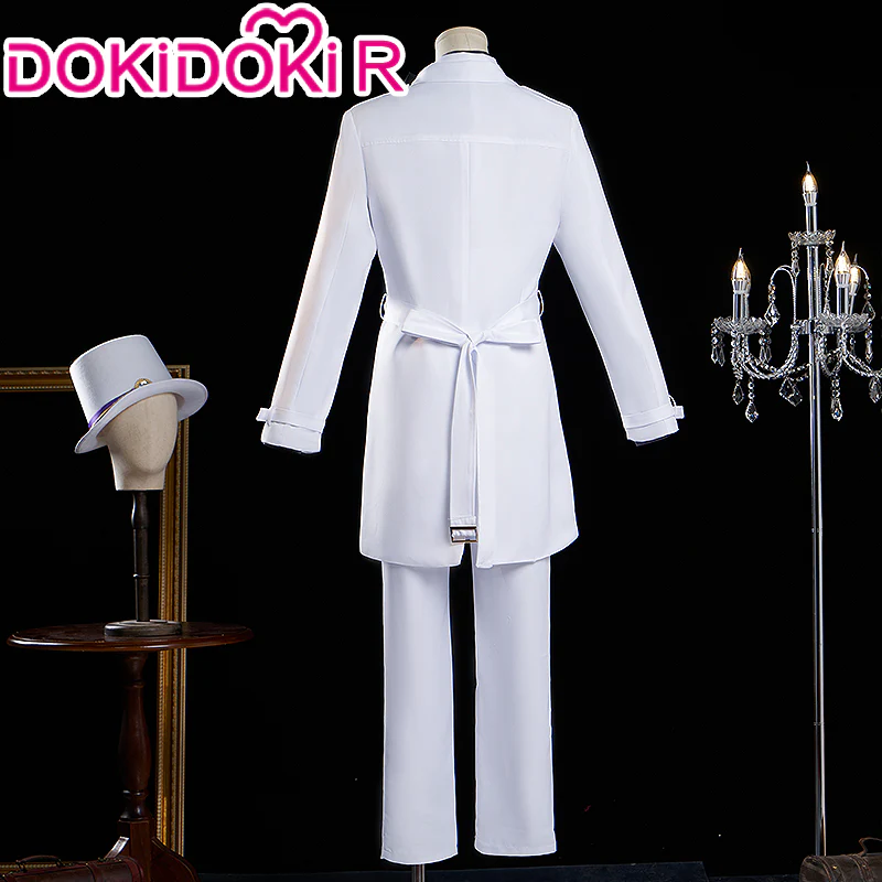 【Partially Ready For Ship】【Size S-2XL】DokiDoki-R Anime The Case Study of Vanitas Cosplay Noé Archiviste Cosplay Wig Vanitas no Carte - Image 2