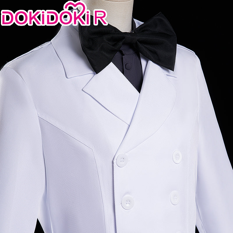 【Partially Ready For Ship】【Size S-2XL】DokiDoki-R Anime The Case Study of Vanitas Cosplay Noé Archiviste Cosplay Wig Vanitas no Carte - Image 4