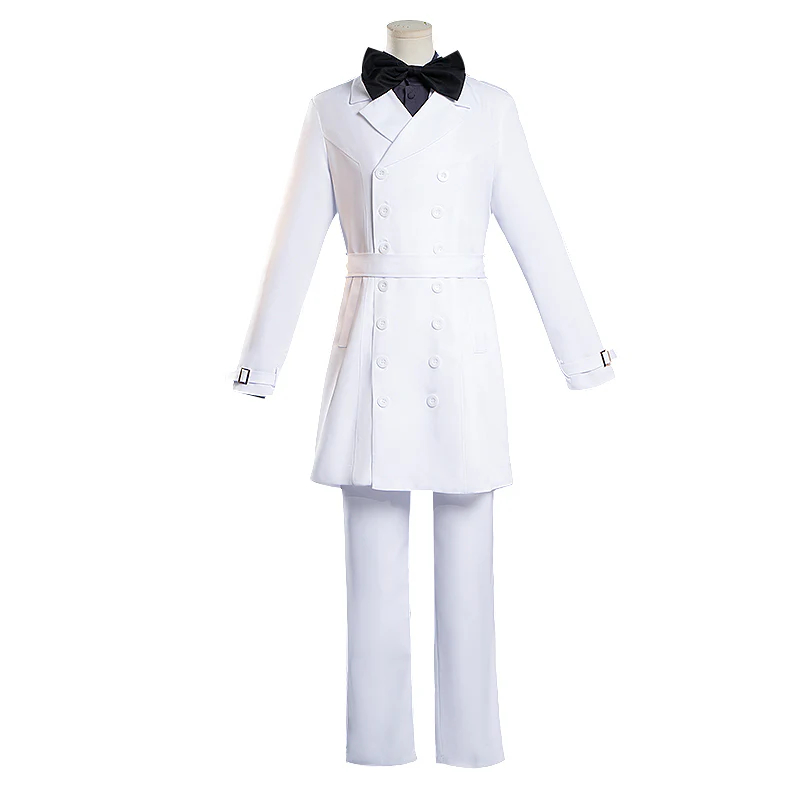 【Partially Ready For Ship】【Size S-2XL】DokiDoki-R Anime The Case Study of Vanitas Cosplay Noé Archiviste Cosplay Wig Vanitas no Carte - Image 5
