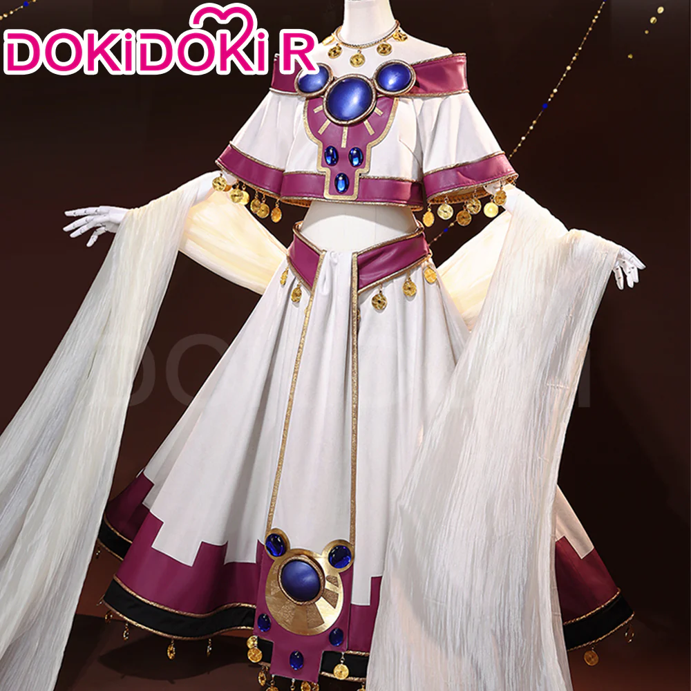 【Partially Ready For Ship】DokiDoki-R Anime Tsubasa: Reservoir Chronicle Cosplay Princess Sakura Costume - Image 3