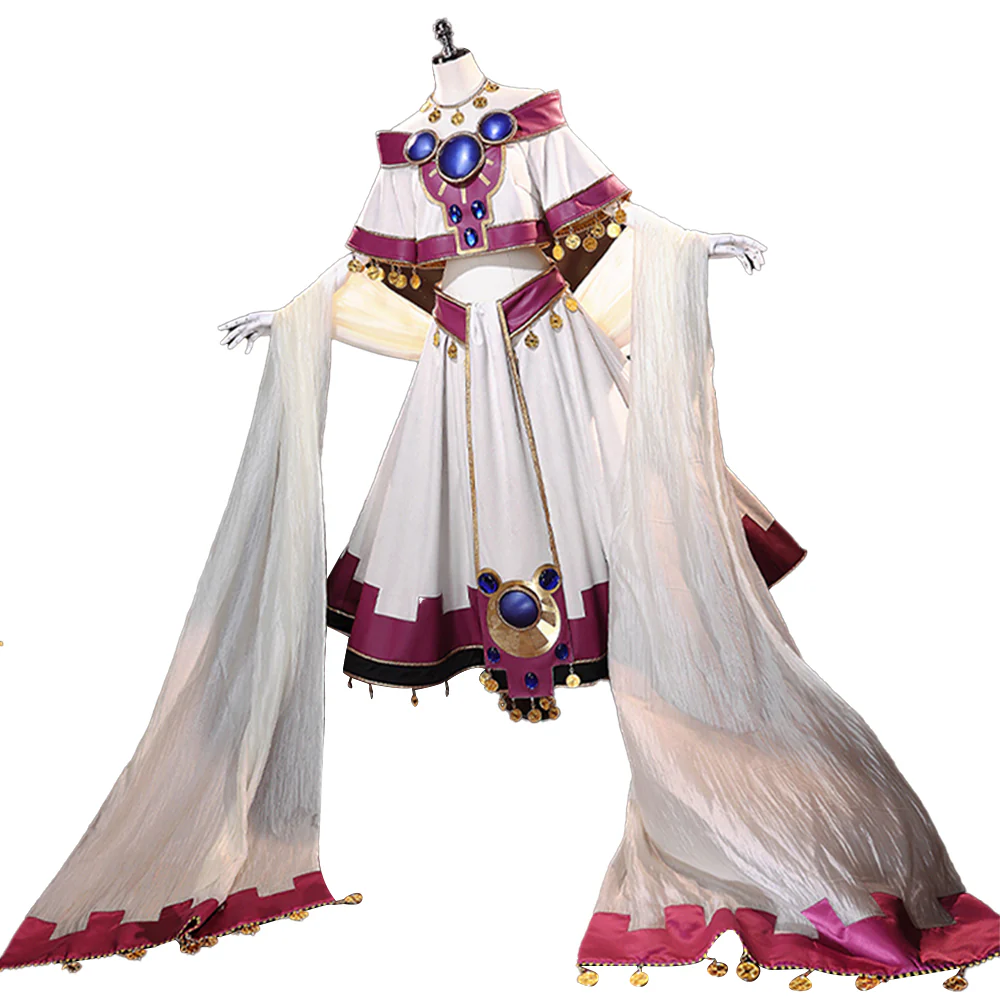 【Partially Ready For Ship】DokiDoki-R Anime Tsubasa: Reservoir Chronicle Cosplay Princess Sakura Costume - Image 6