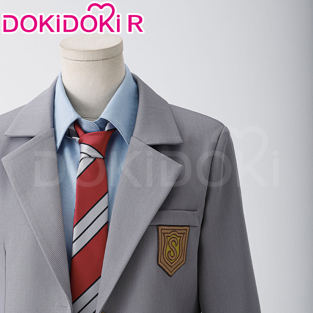 【Size XS-XL】DokiDoki-R Anime Your Lie in April Cosplay Miyazono Kaori Cosplay - Image 4
