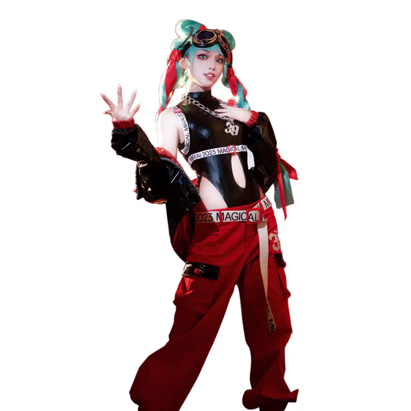 DokiDoki-R Cosplay Costume 2023 Version Women - Image 4