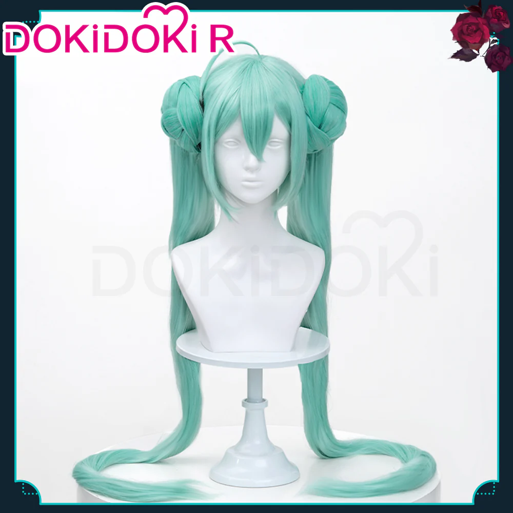 【In Stock】DokiDoki-R Cosplay Costume Doujin Bandage Devil  Dress Wig Halloween - Image 6
