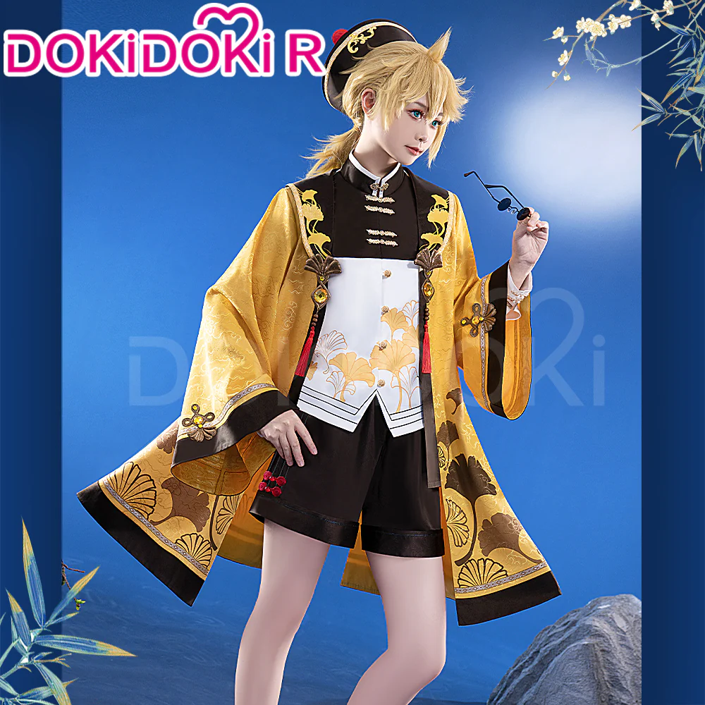DokiDoki-R Cosplay Costume Little Zombie Doujin Male - Image 2