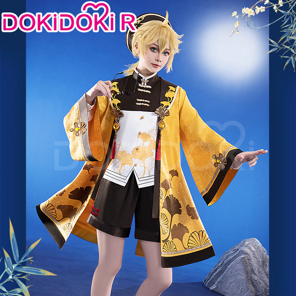 DokiDoki-R Cosplay Costume Little Zombie Doujin Male - Image 3