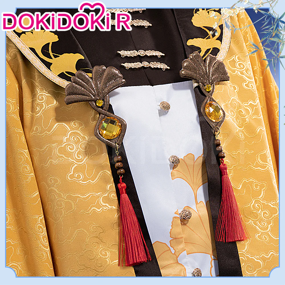 DokiDoki-R Cosplay Costume Little Zombie Doujin Male - Image 4