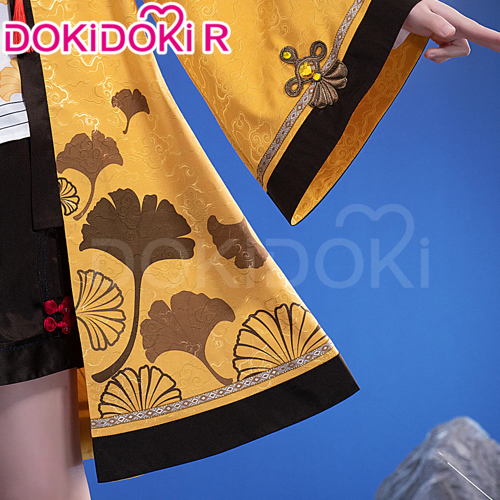 DokiDoki-R Cosplay Costume Little Zombie Doujin Male - Image 5