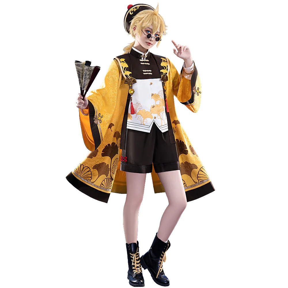 DokiDoki-R Cosplay Costume Little Zombie Doujin Male - Image 6