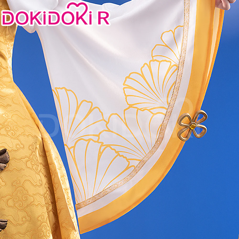 【In Stock】DokiDoki-R Cosplay Costume Little Zombie Doujin Female - Image 5