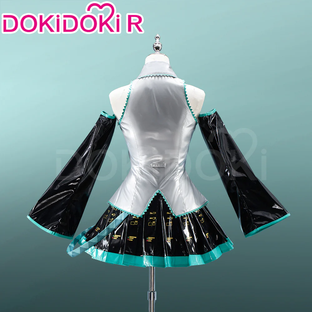 【Partially Ready For Ship】DokiDoki-R Cosplay Costume Suit Female - Image 3