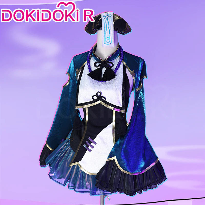DokiDoki-R Cosplay Costume Zombie Style Halloween - Image 3