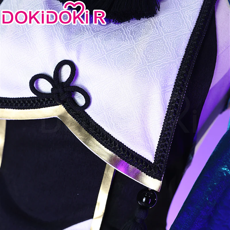 DokiDoki-R Cosplay Costume Zombie Style Halloween - Image 5
