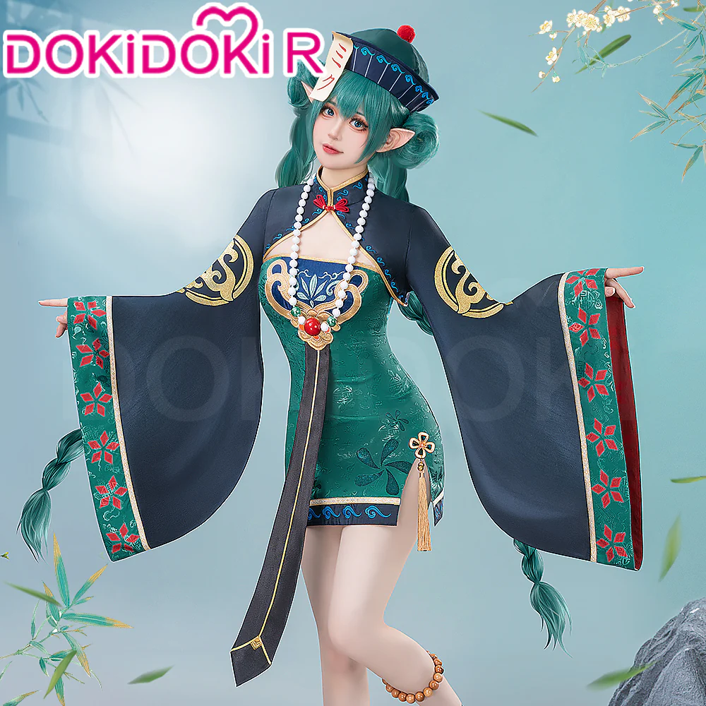 【In Stock】DokiDoki-R Cosplay Costume Zombie Style Halloween - Image 3