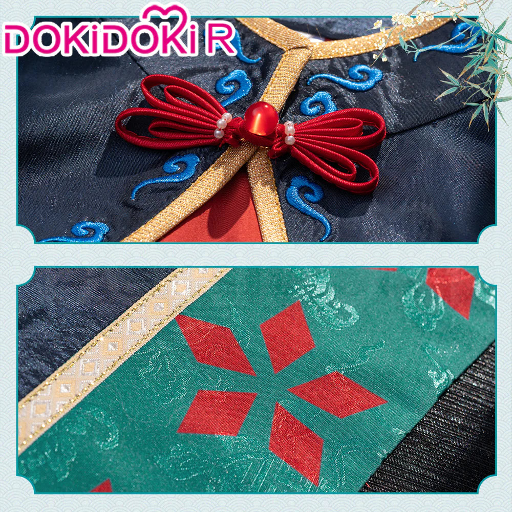 【In Stock】DokiDoki-R Cosplay Costume Zombie Style Halloween - Image 5