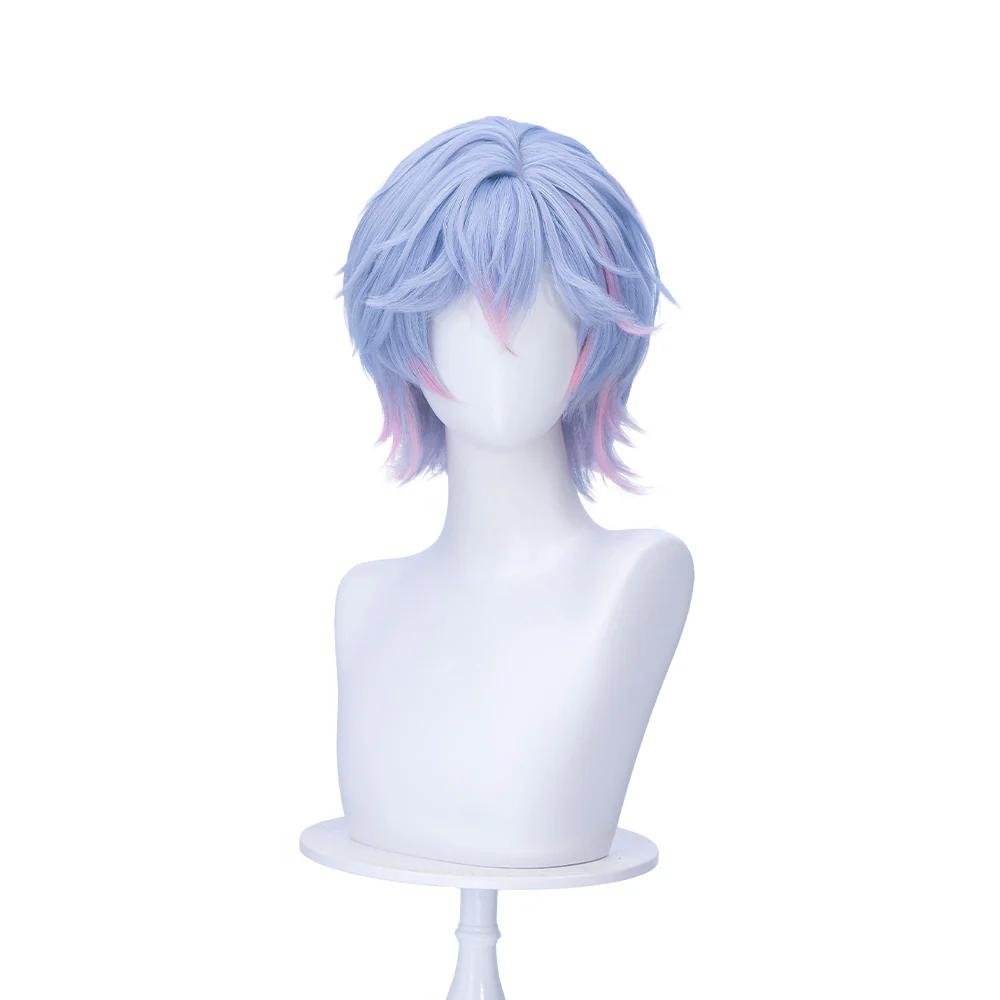 【Wig Ready For Ship】【Size S-3XL】DokiDoki-R Cosplay Rabbit Hole Costume / Wig Bunny Boy Sexy Black - Image 11