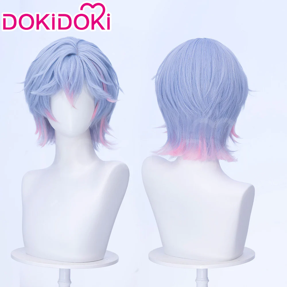 【Wig Ready For Ship】【Size S-3XL】DokiDoki-R Cosplay Rabbit Hole Costume / Wig Bunny Boy Sexy Black - Image 7