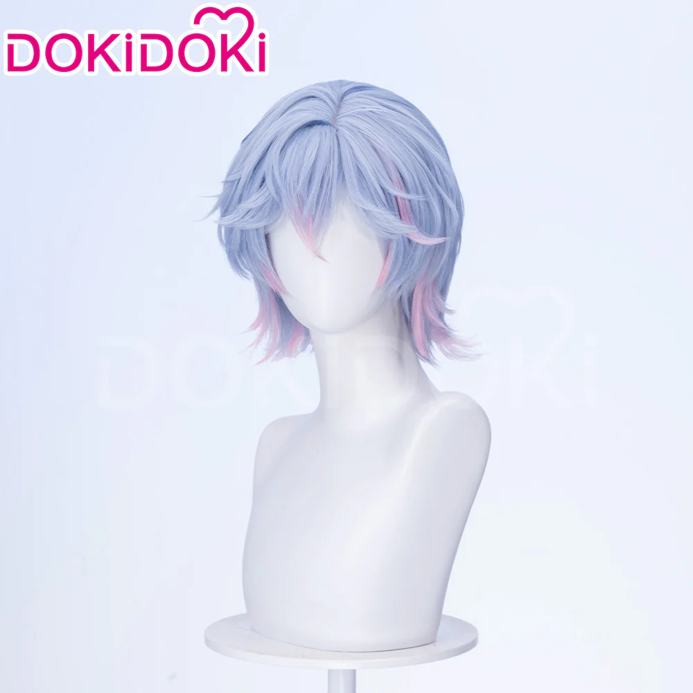 【Wig Ready For Ship】【Size S-3XL】DokiDoki-R Cosplay Rabbit Hole Costume / Wig Bunny Boy Sexy Black - Image 8