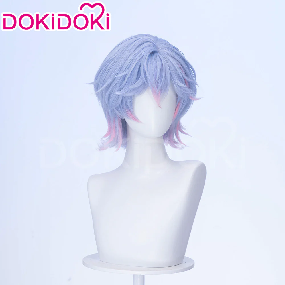 【Wig Ready For Ship】【Size S-3XL】DokiDoki-R Cosplay Rabbit Hole Costume / Wig Bunny Boy Sexy Black - Image 9