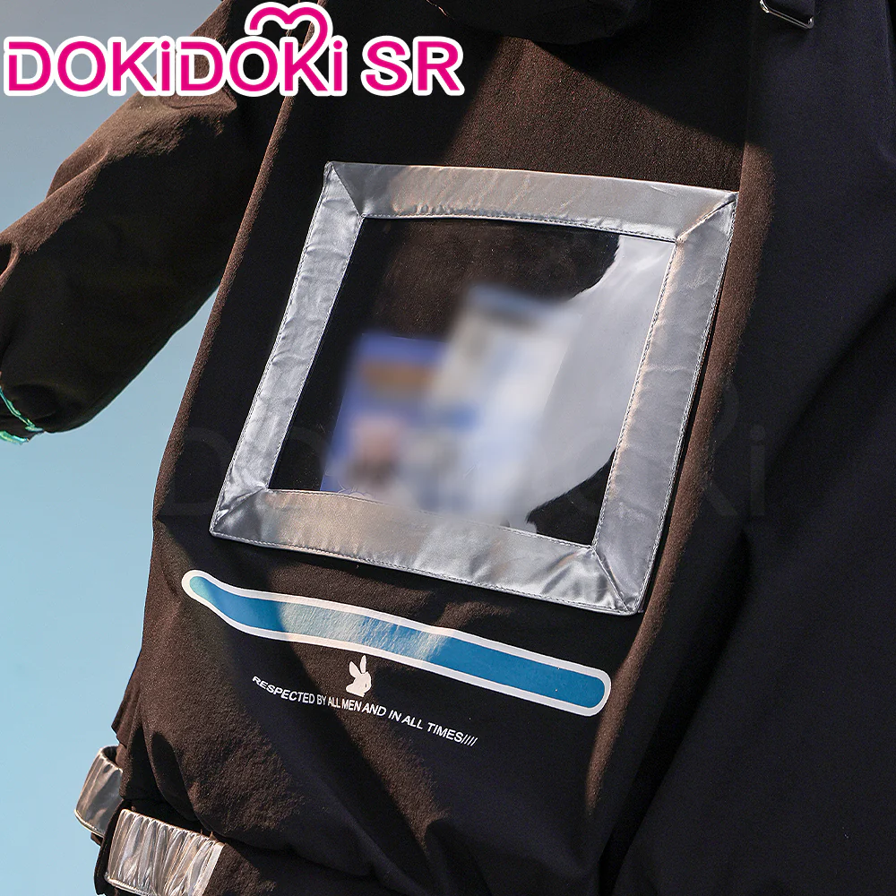 DokiDoki-SR Game Arknights Cosplay Amiya Costume - Image 3