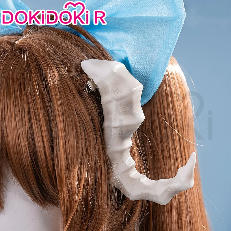 Dokidoki-R Game Arknights Cosplay Eyjafjalla Costume - Image 6