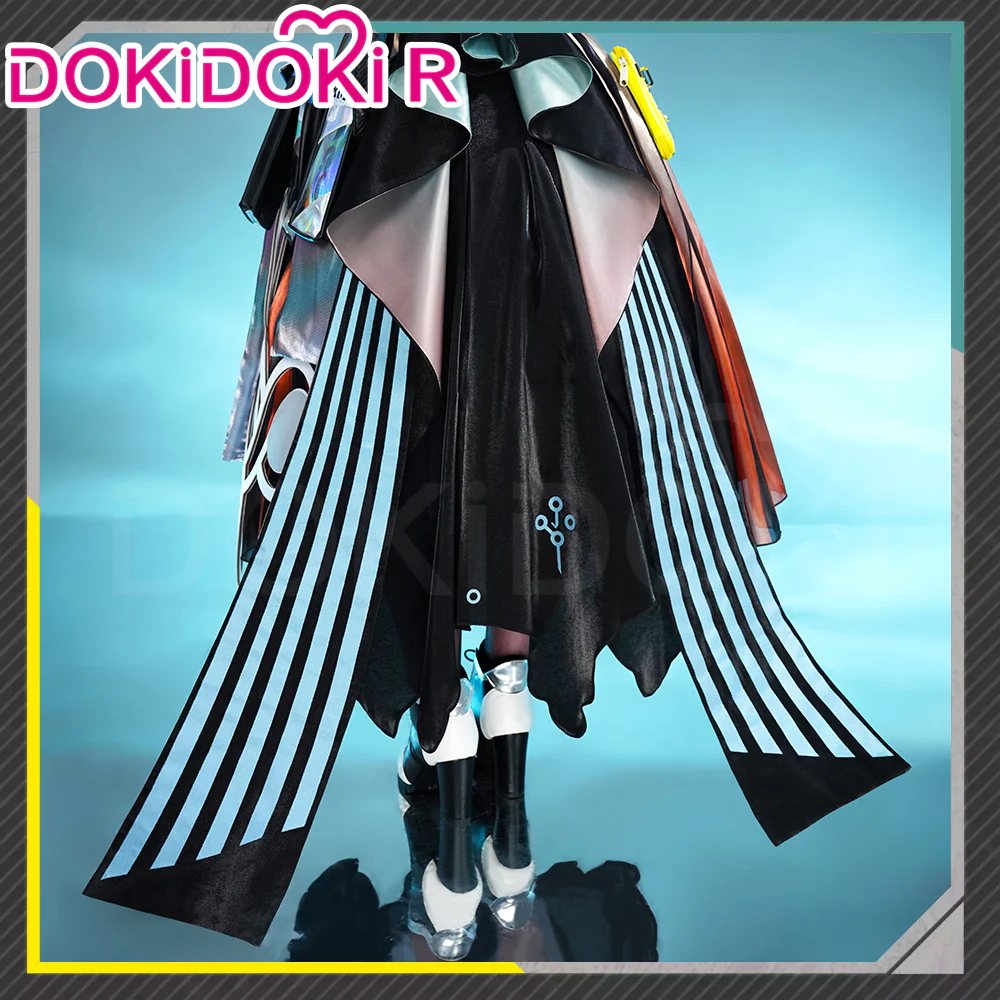 DokiDoki-R Game Arknights: Endfield Cosplay Xaihi Costume - Image 3