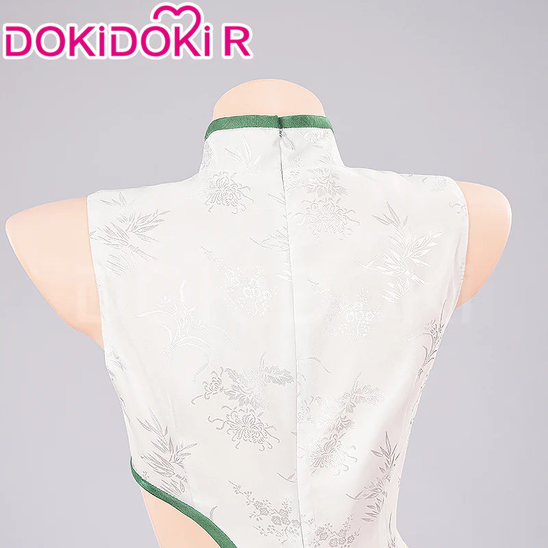 【In Stock】DokiDoki-R Game Azur Lane Cosplay Perseus Costume Spring's Lackadaisical Leisure - Image 2