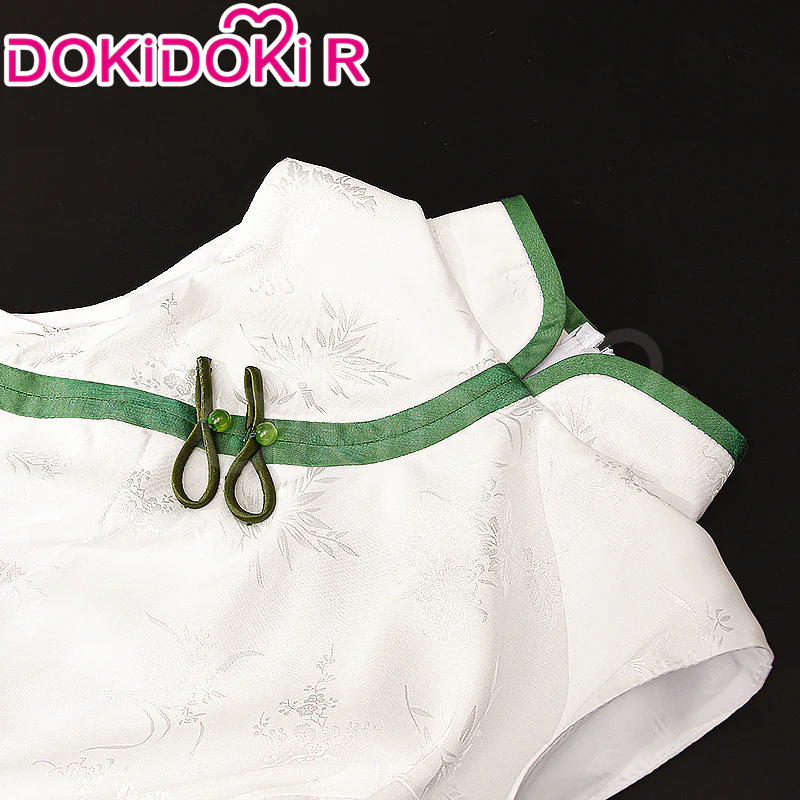 【In Stock】DokiDoki-R Game Azur Lane Cosplay Perseus Costume Spring's Lackadaisical Leisure - Image 3