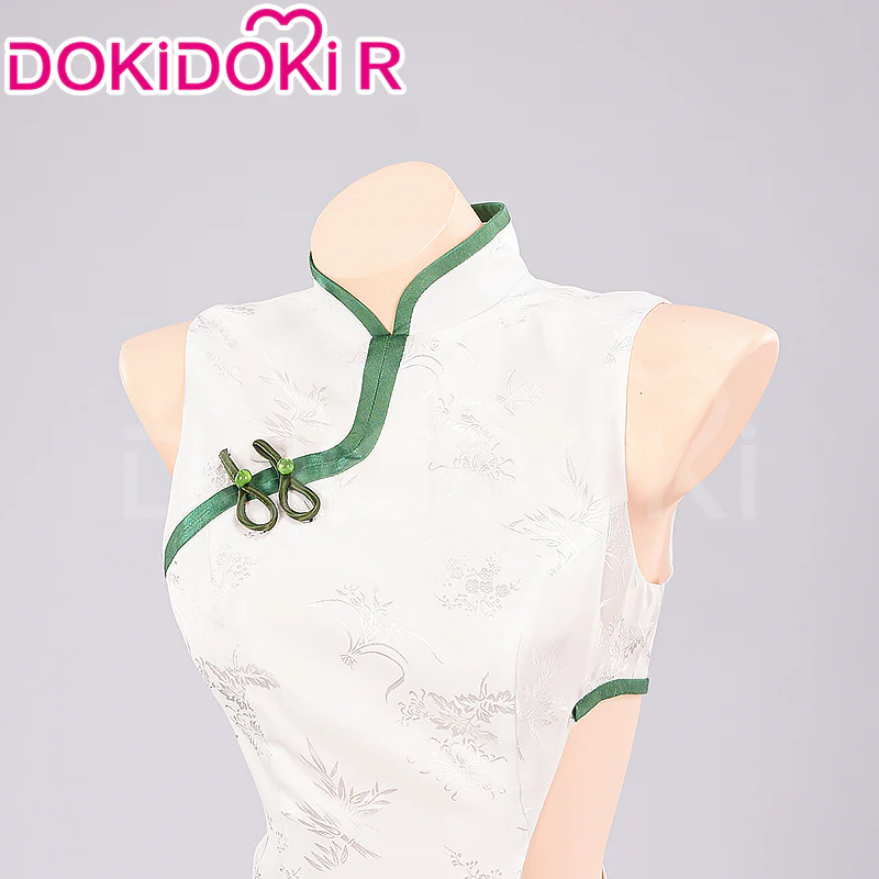 【In Stock】DokiDoki-R Game Azur Lane Cosplay Perseus Costume Spring's Lackadaisical Leisure - Image 4