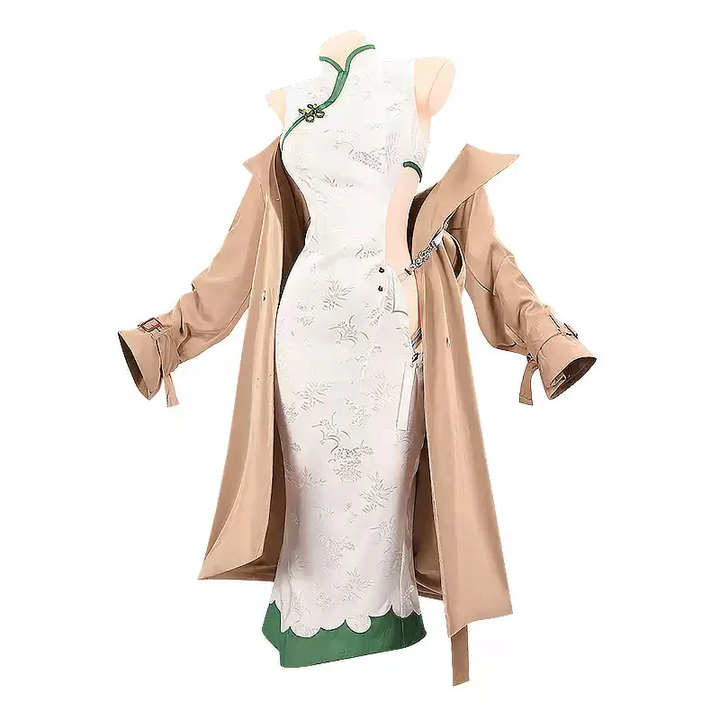 【In Stock】DokiDoki-R Game Azur Lane Cosplay Perseus Costume Spring's Lackadaisical Leisure - Image 7