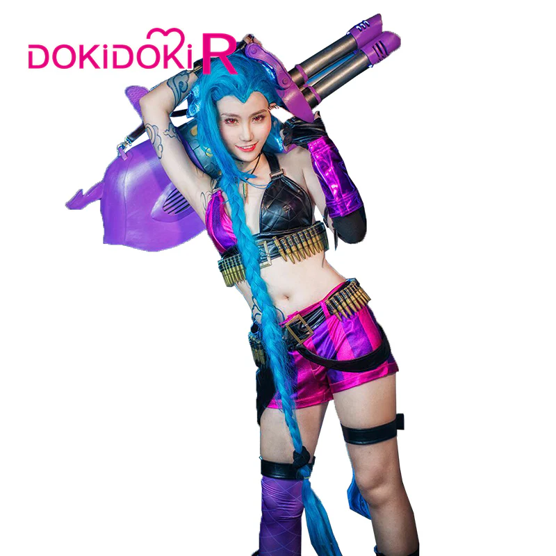 DokiDoki-R Game Cosplay Cosplay Costume Women Sexy Costume