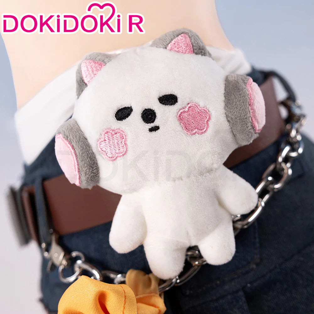【In Stock】DokiDoki-R Game Cosplay Costume Girl Group Costume - Image 5