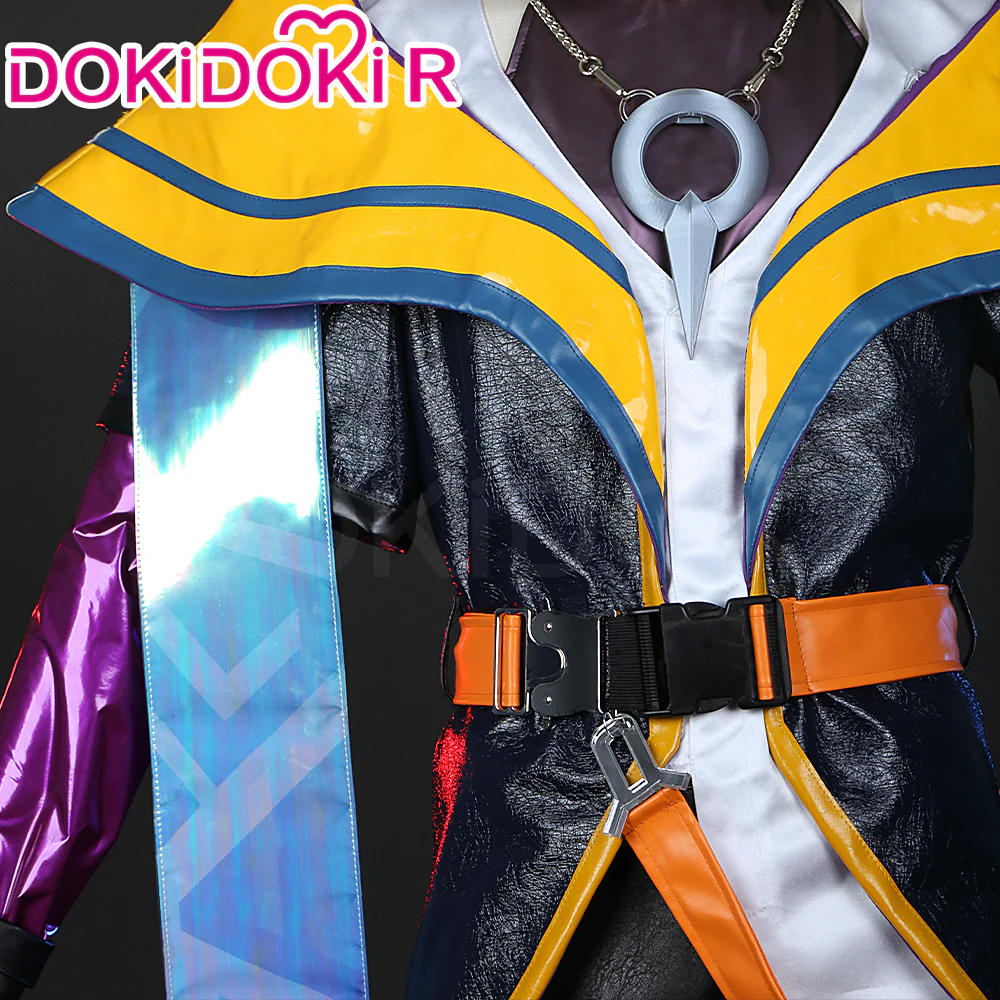 【Ready For Ship】【Last Batch】DokiDoki-R Game Cosplay Costume / Headphone Prop - Image 5