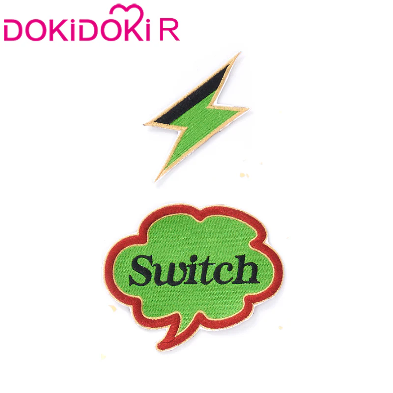 【Partially Ready For Ship】【Size XS-3XL】DokiDoki-R Game Ensemble Stars Cosplay School Uniform ALKALOID / CrazyB/ Eden/ Fine/ Knight/ Rabits/ Switch Costume/ Team Logo - Image 10