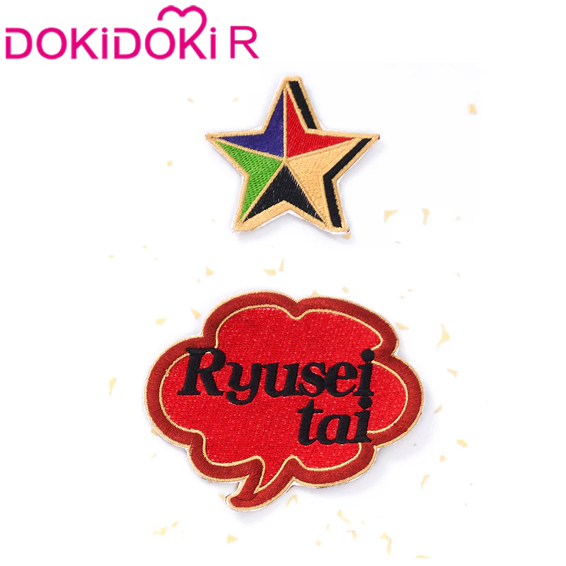 【Partially Ready For Ship】【Size XS-3XL】DokiDoki-R Game Ensemble Stars Cosplay School Uniform ALKALOID / CrazyB/ Eden/ Fine/ Knight/ Rabits/ Switch Costume/ Team Logo - Image 11