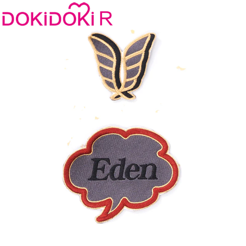 【Partially Ready For Ship】【Size XS-3XL】DokiDoki-R Game Ensemble Stars Cosplay School Uniform ALKALOID / CrazyB/ Eden/ Fine/ Knight/ Rabits/ Switch Costume/ Team Logo - Image 14