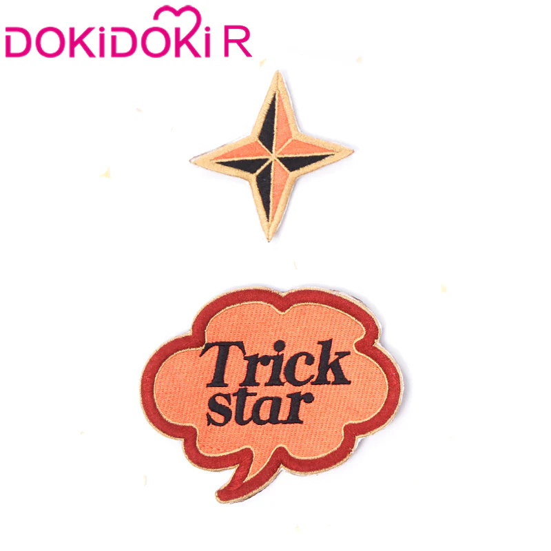 【Partially Ready For Ship】【Size XS-3XL】DokiDoki-R Game Ensemble Stars Cosplay School Uniform ALKALOID / CrazyB/ Eden/ Fine/ Knight/ Rabits/ Switch Costume/ Team Logo - Image 17