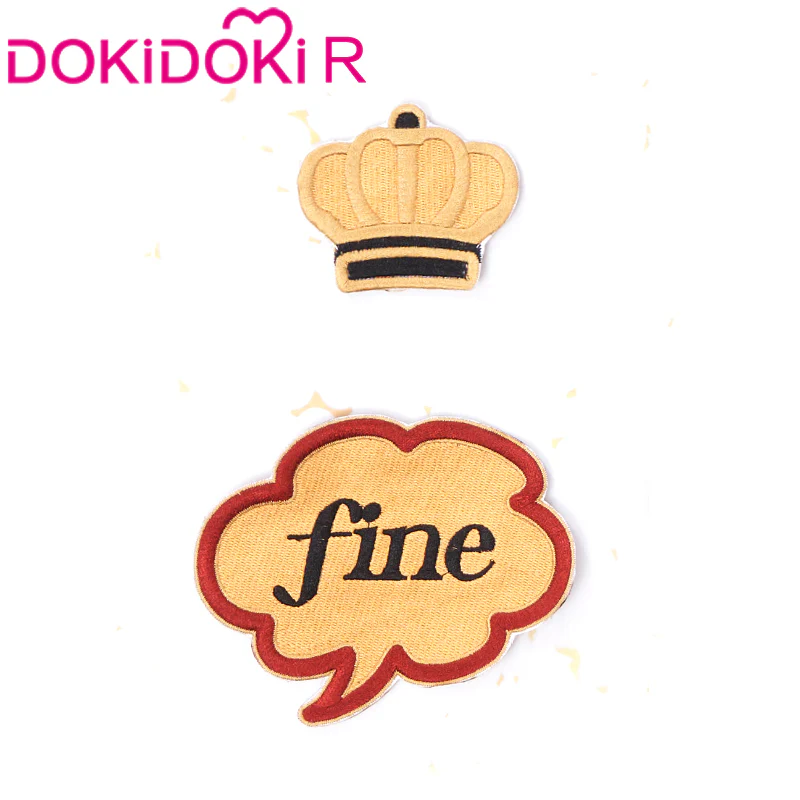 【Partially Ready For Ship】【Size XS-3XL】DokiDoki-R Game Ensemble Stars Cosplay School Uniform ALKALOID / CrazyB/ Eden/ Fine/ Knight/ Rabits/ Switch Costume/ Team Logo - Image 18