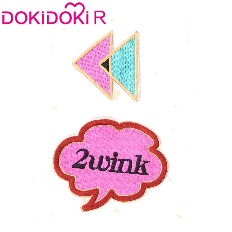 【Partially Ready For Ship】【Size XS-3XL】DokiDoki-R Game Ensemble Stars Cosplay School Uniform ALKALOID / CrazyB/ Eden/ Fine/ Knight/ Rabits/ Switch Costume/ Team Logo - Image 19