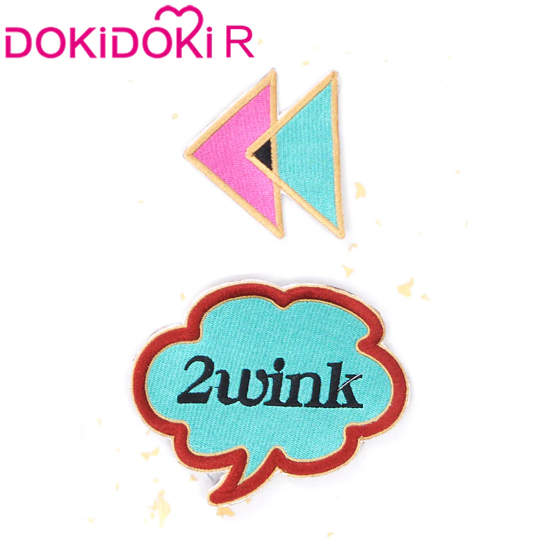 【Partially Ready For Ship】【Size XS-3XL】DokiDoki-R Game Ensemble Stars Cosplay School Uniform ALKALOID / CrazyB/ Eden/ Fine/ Knight/ Rabits/ Switch Costume/ Team Logo - Image 20