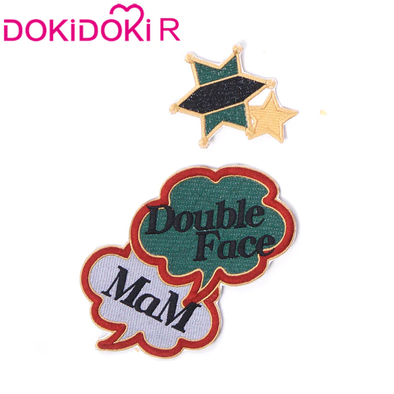 【Partially Ready For Ship】【Size XS-3XL】DokiDoki-R Game Ensemble Stars Cosplay School Uniform ALKALOID / CrazyB/ Eden/ Fine/ Knight/ Rabits/ Switch Costume/ Team Logo - Image 21