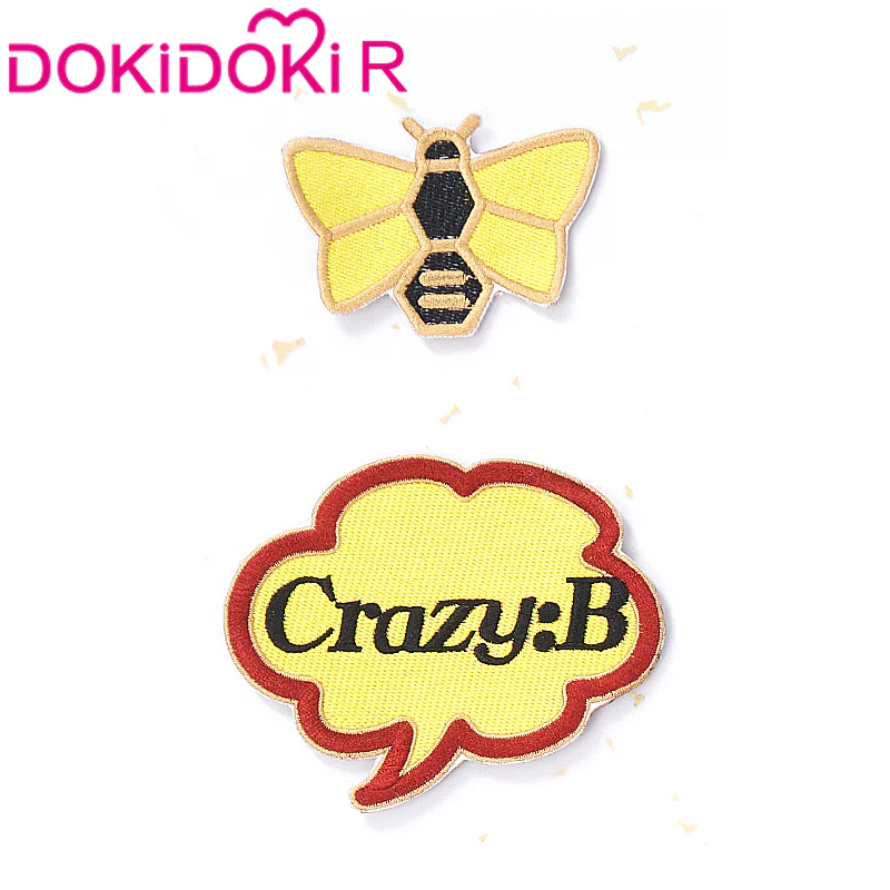 【Partially Ready For Ship】【Size XS-3XL】DokiDoki-R Game Ensemble Stars Cosplay School Uniform ALKALOID / CrazyB/ Eden/ Fine/ Knight/ Rabits/ Switch Costume/ Team Logo - Image 6