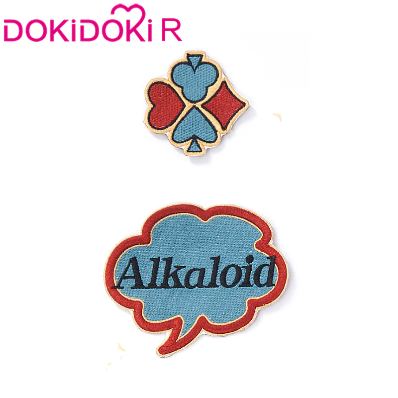 【Partially Ready For Ship】【Size XS-3XL】DokiDoki-R Game Ensemble Stars Cosplay School Uniform ALKALOID / CrazyB/ Eden/ Fine/ Knight/ Rabits/ Switch Costume/ Team Logo - Image 8