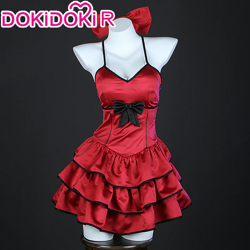 DokiDoki-R Game Fate / Grand Order Cosplay Nero Claudius Costume - Image 4